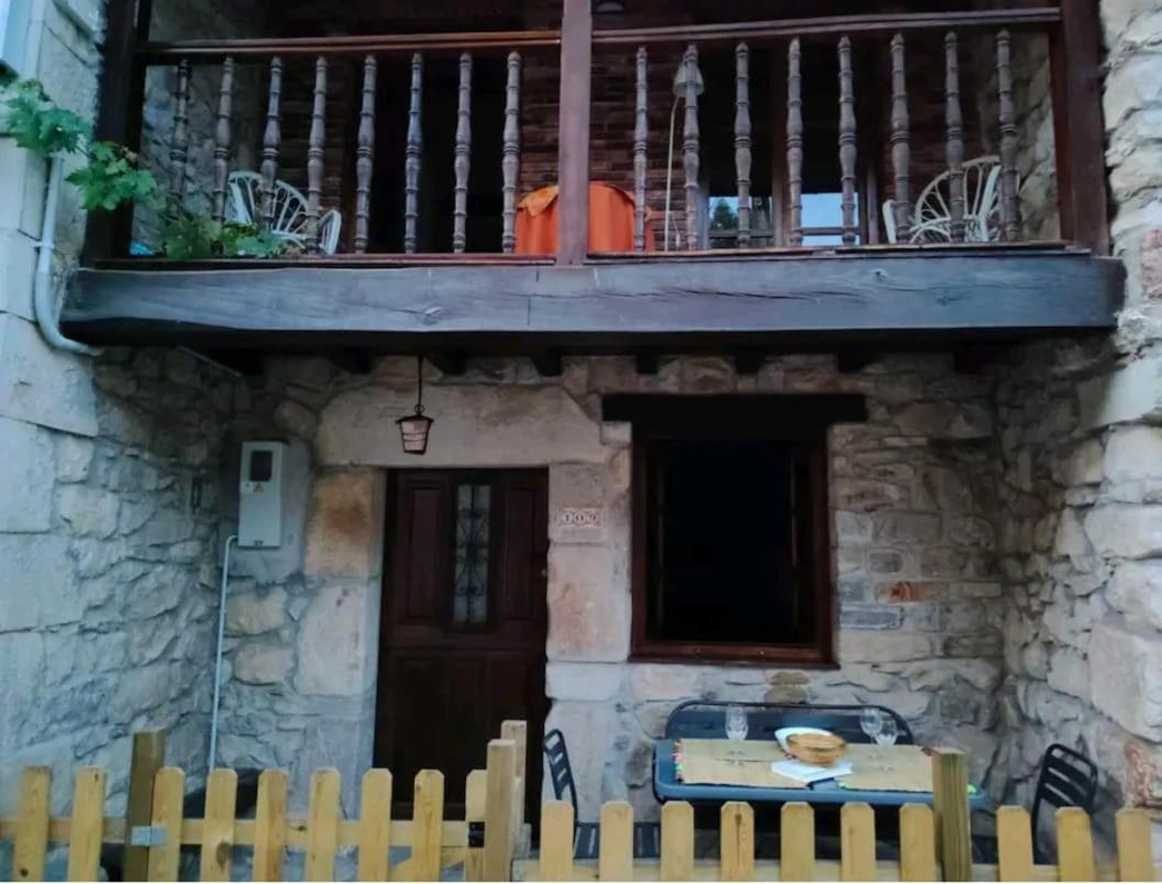Casa Toy Villa Llanes Exterior foto